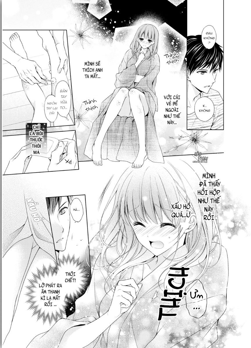 Tình Đầu Theo Thuyết Định Mệnh Chapter 1 - 16