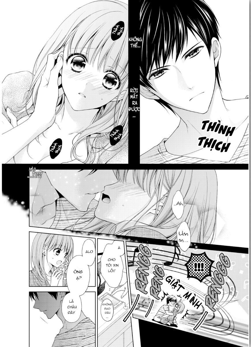 Tình Đầu Theo Thuyết Định Mệnh Chapter 1 - 19