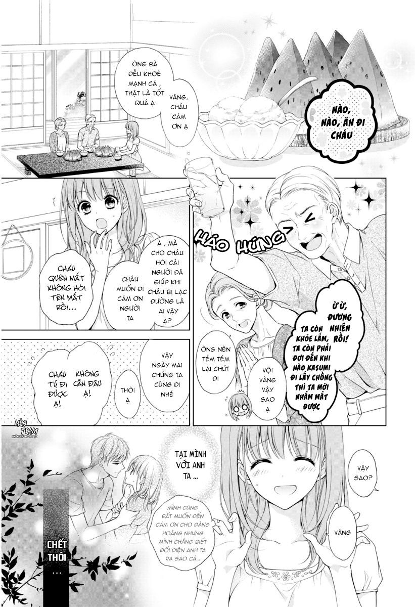 Tình Đầu Theo Thuyết Định Mệnh Chapter 1 - 22