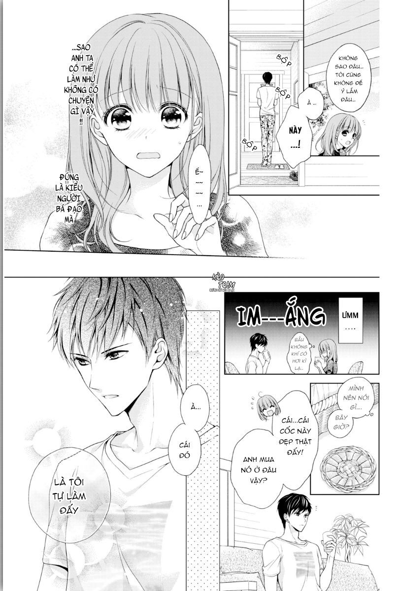 Tình Đầu Theo Thuyết Định Mệnh Chapter 1 - 24