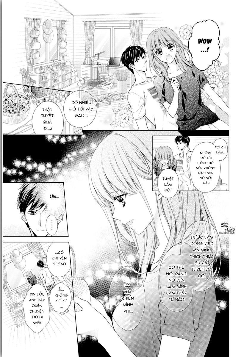 Tình Đầu Theo Thuyết Định Mệnh Chapter 1 - 26