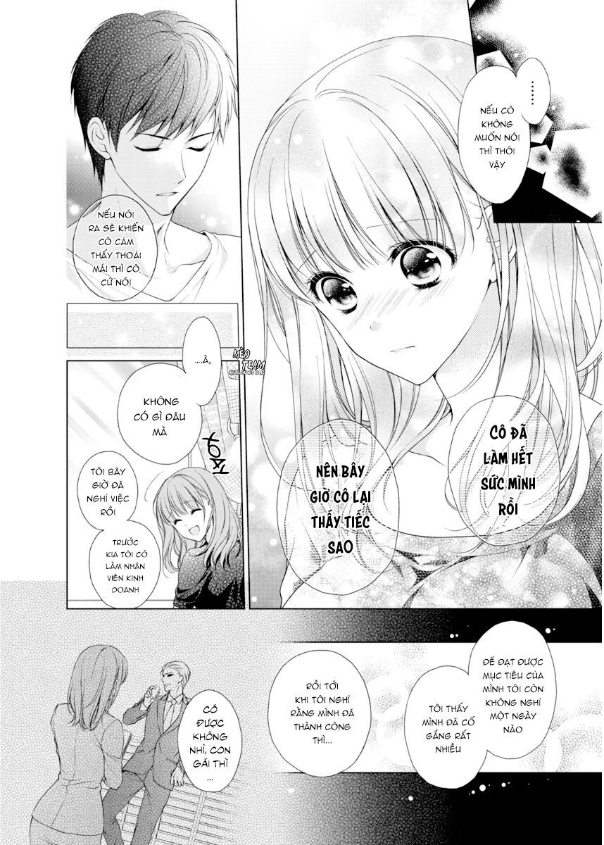 Tình Đầu Theo Thuyết Định Mệnh Chapter 1 - 27