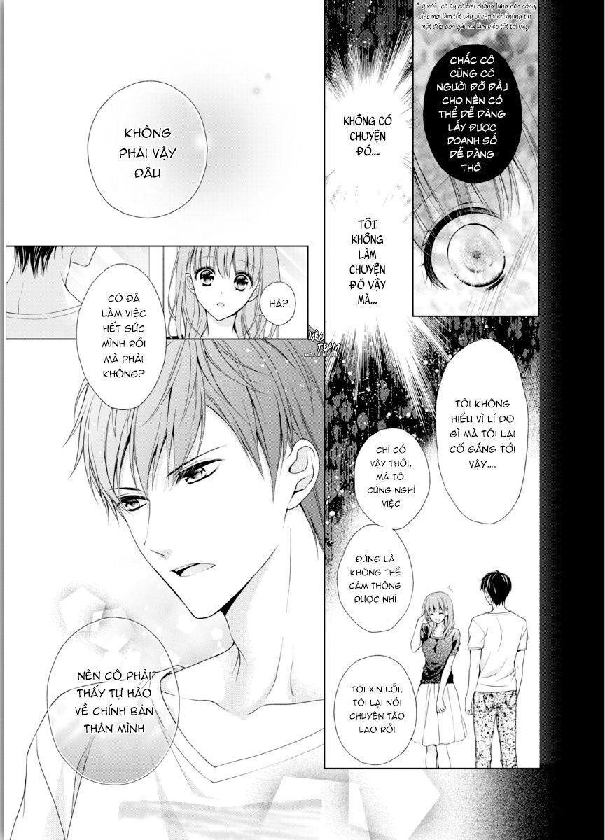 Tình Đầu Theo Thuyết Định Mệnh Chapter 1 - 28