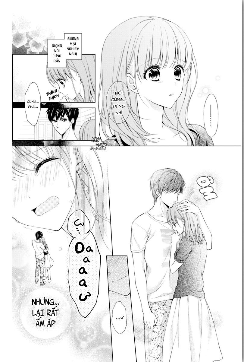 Tình Đầu Theo Thuyết Định Mệnh Chapter 1 - 29