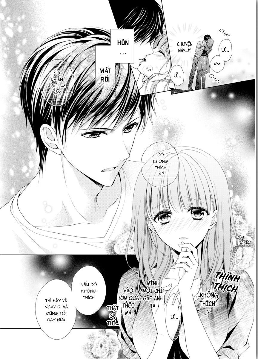 Tình Đầu Theo Thuyết Định Mệnh Chapter 1 - 31