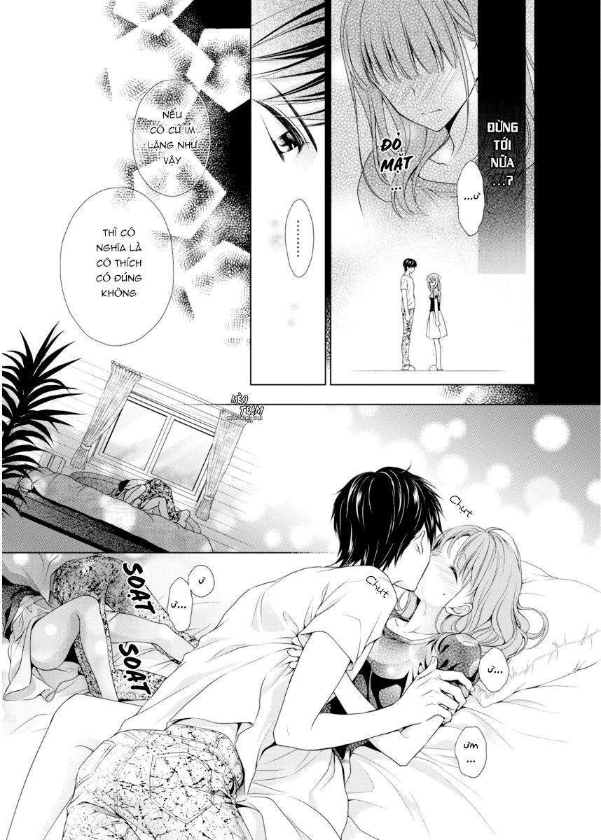 Tình Đầu Theo Thuyết Định Mệnh Chapter 1 - 32