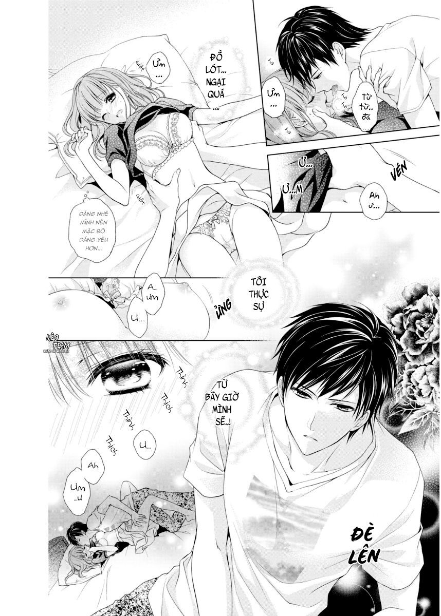 Tình Đầu Theo Thuyết Định Mệnh Chapter 1 - 33