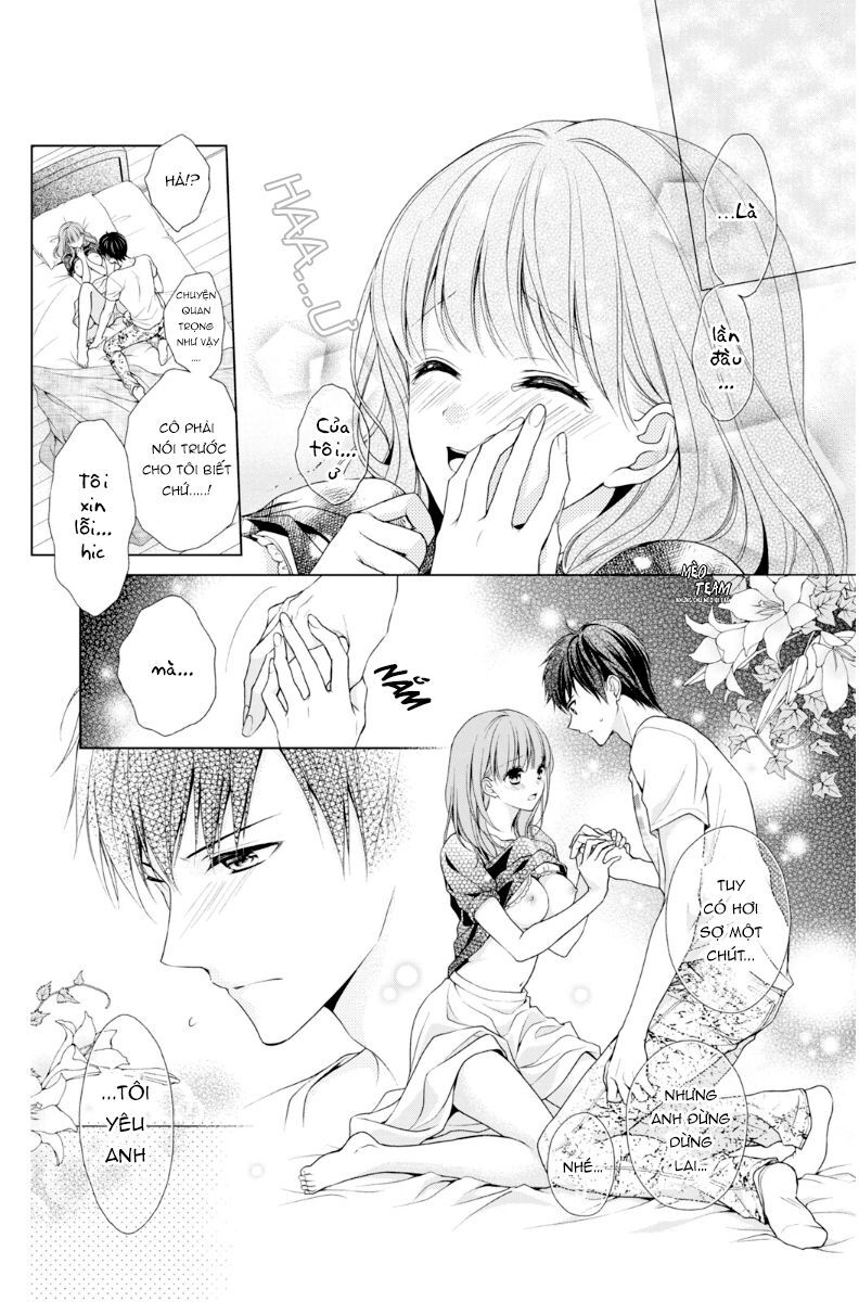 Tình Đầu Theo Thuyết Định Mệnh Chapter 1 - 35