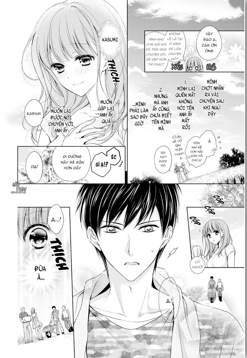 Tình Đầu Theo Thuyết Định Mệnh Chapter 1 - 39