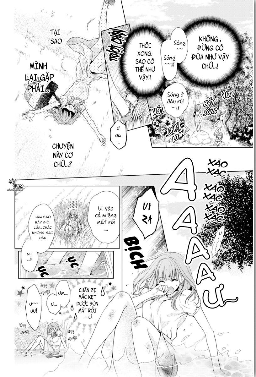 Tình Đầu Theo Thuyết Định Mệnh Chapter 1 - 7