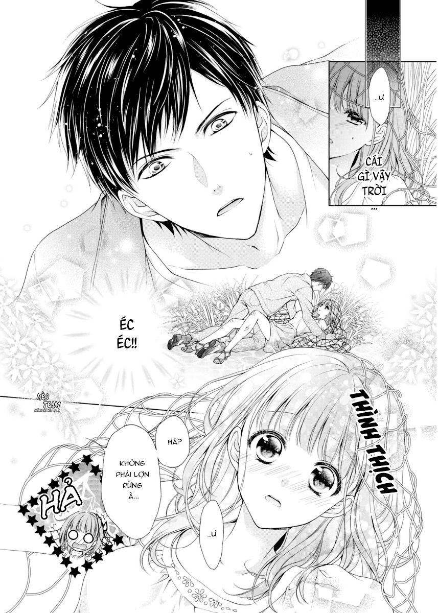 Tình Đầu Theo Thuyết Định Mệnh Chapter 1 - 9