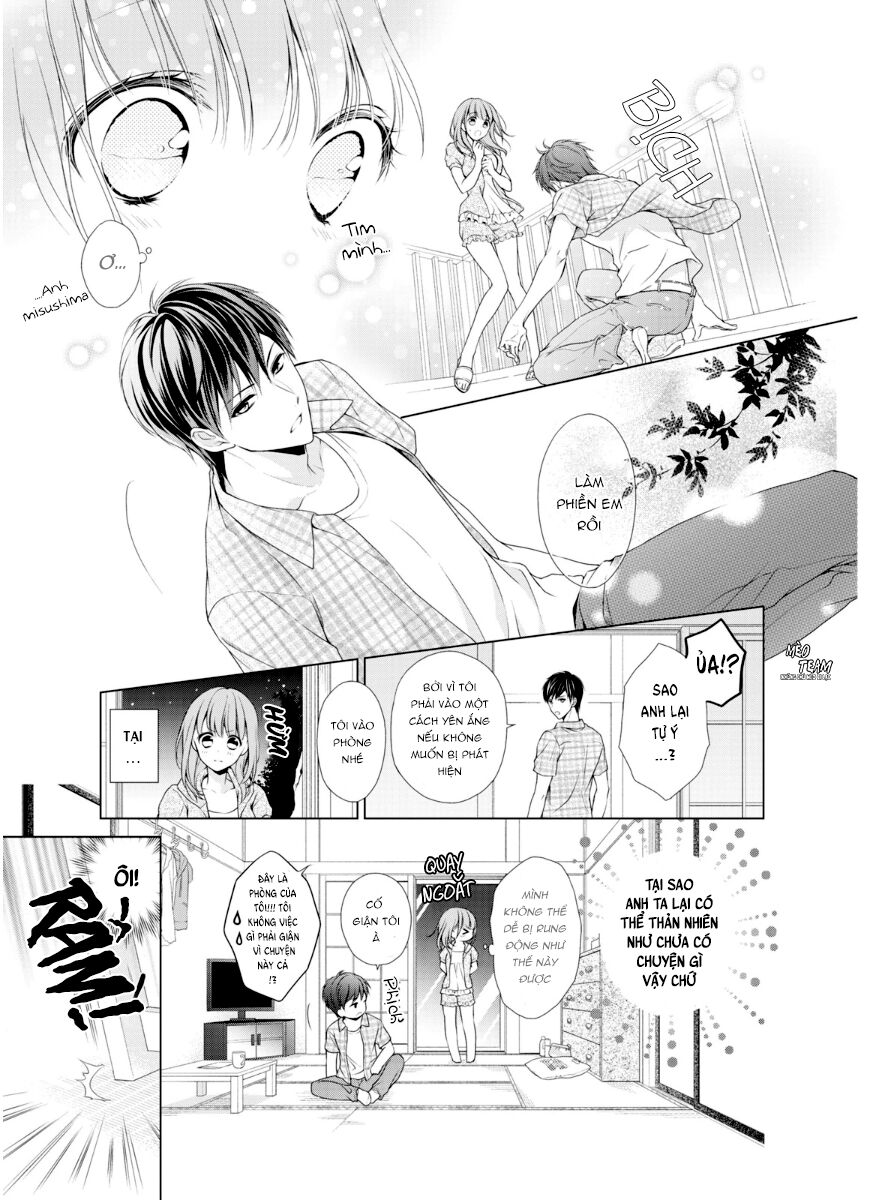 Tình Đầu Theo Thuyết Định Mệnh Chapter 2 - 11
