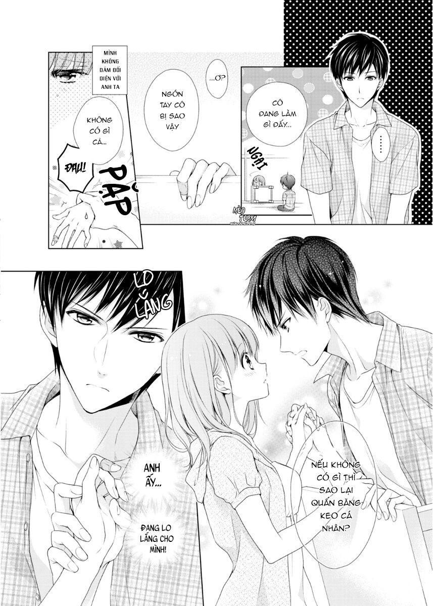 Tình Đầu Theo Thuyết Định Mệnh Chapter 2 - 12