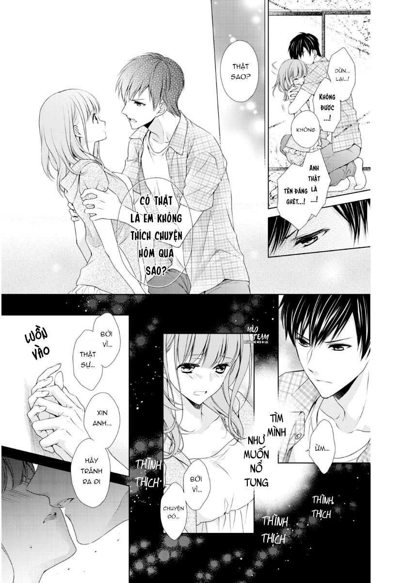 Tình Đầu Theo Thuyết Định Mệnh Chapter 2 - 15