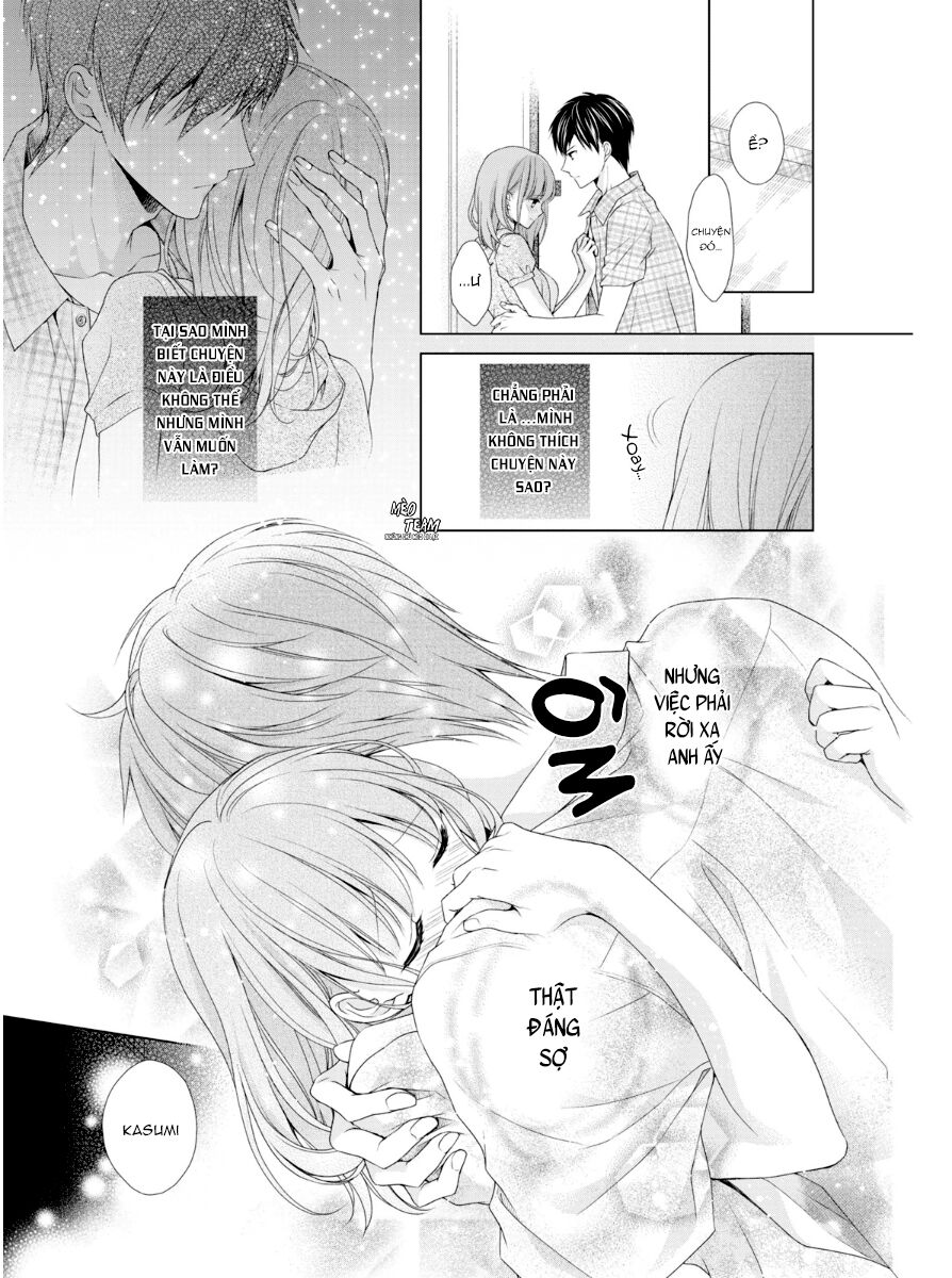 Tình Đầu Theo Thuyết Định Mệnh Chapter 2 - 17