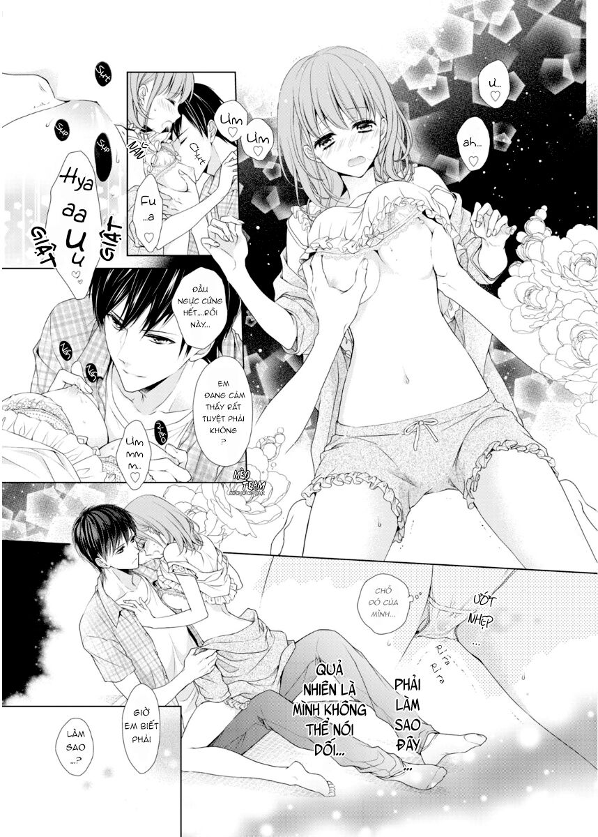 Tình Đầu Theo Thuyết Định Mệnh Chapter 2 - 19