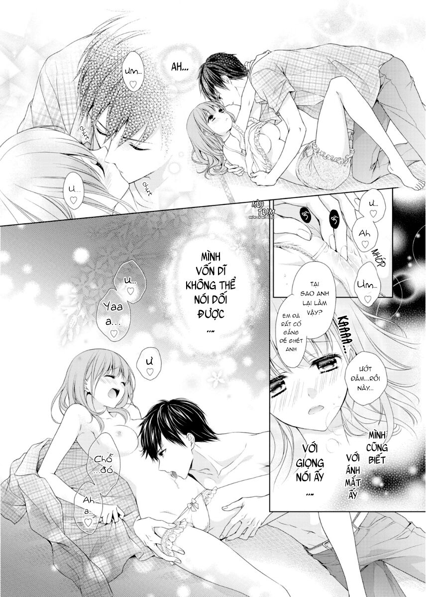 Tình Đầu Theo Thuyết Định Mệnh Chapter 2 - 20