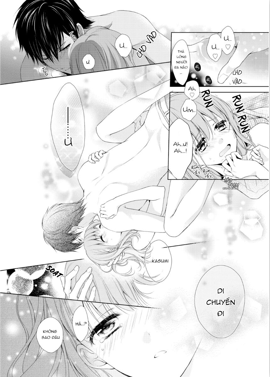 Tình Đầu Theo Thuyết Định Mệnh Chapter 2 - 22