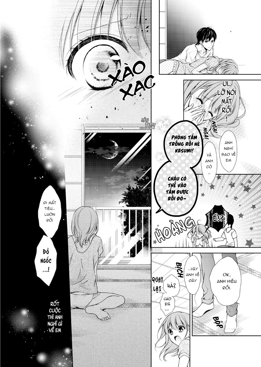 Tình Đầu Theo Thuyết Định Mệnh Chapter 2 - 24