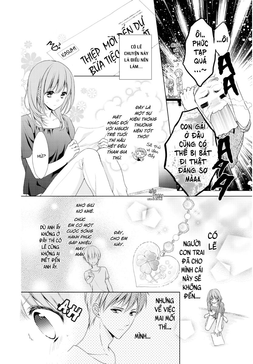 Tình Đầu Theo Thuyết Định Mệnh Chapter 2 - 26