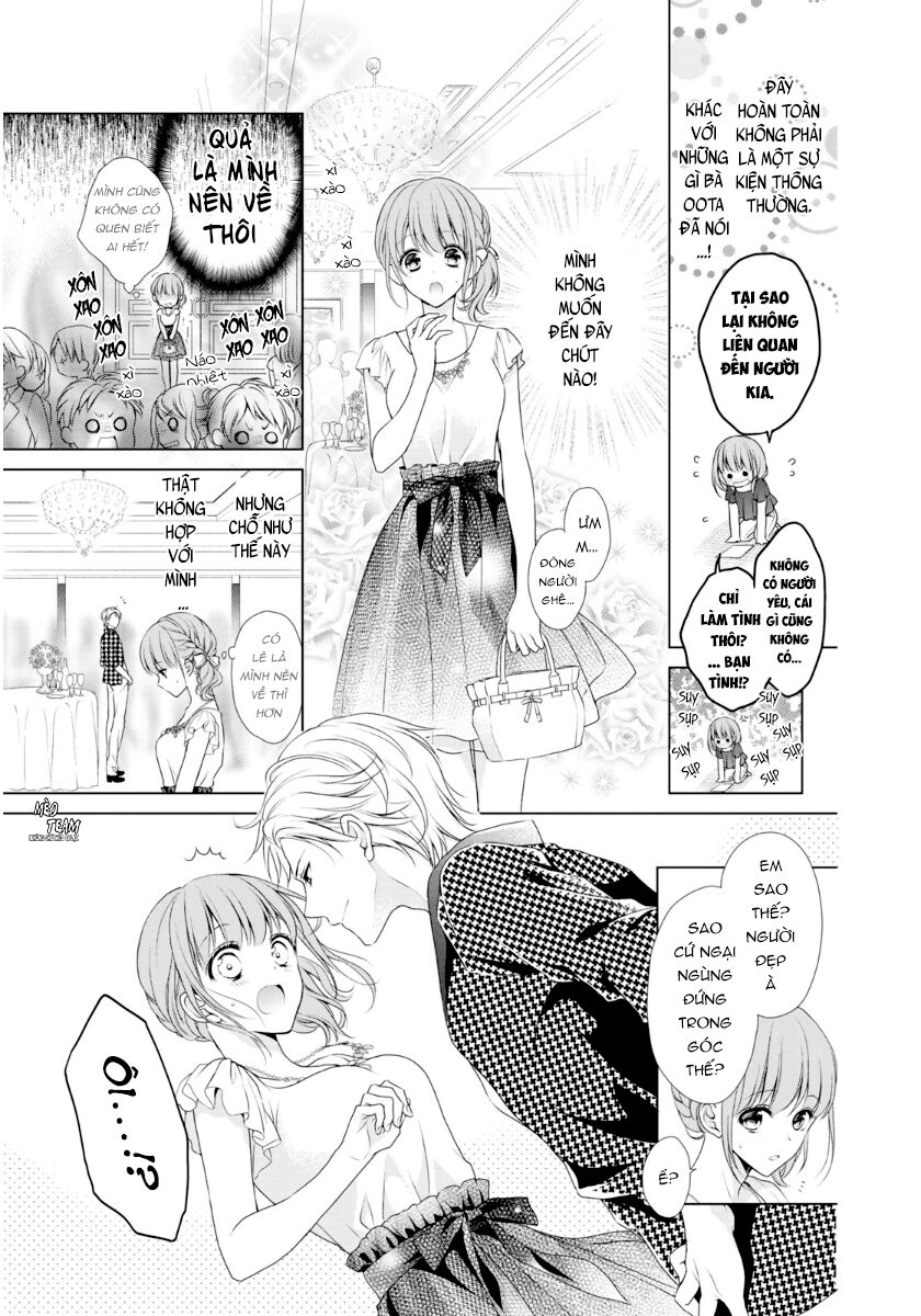 Tình Đầu Theo Thuyết Định Mệnh Chapter 2 - 27