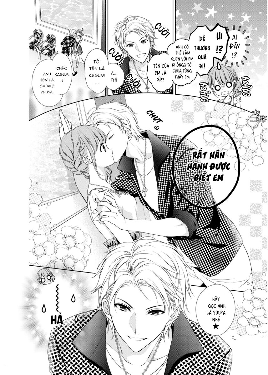 Tình Đầu Theo Thuyết Định Mệnh Chapter 2 - 28