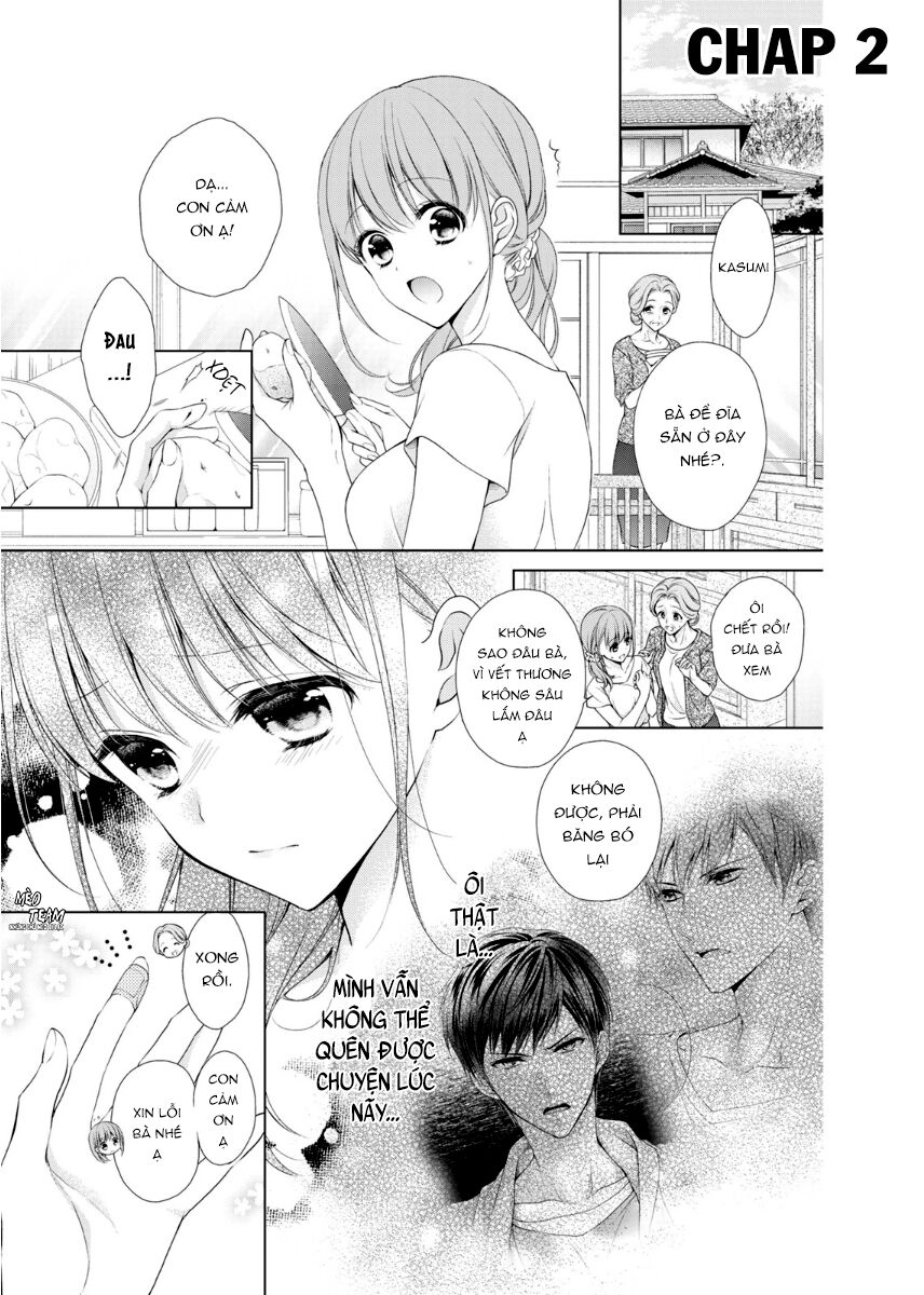 Tình Đầu Theo Thuyết Định Mệnh Chapter 2 - 5