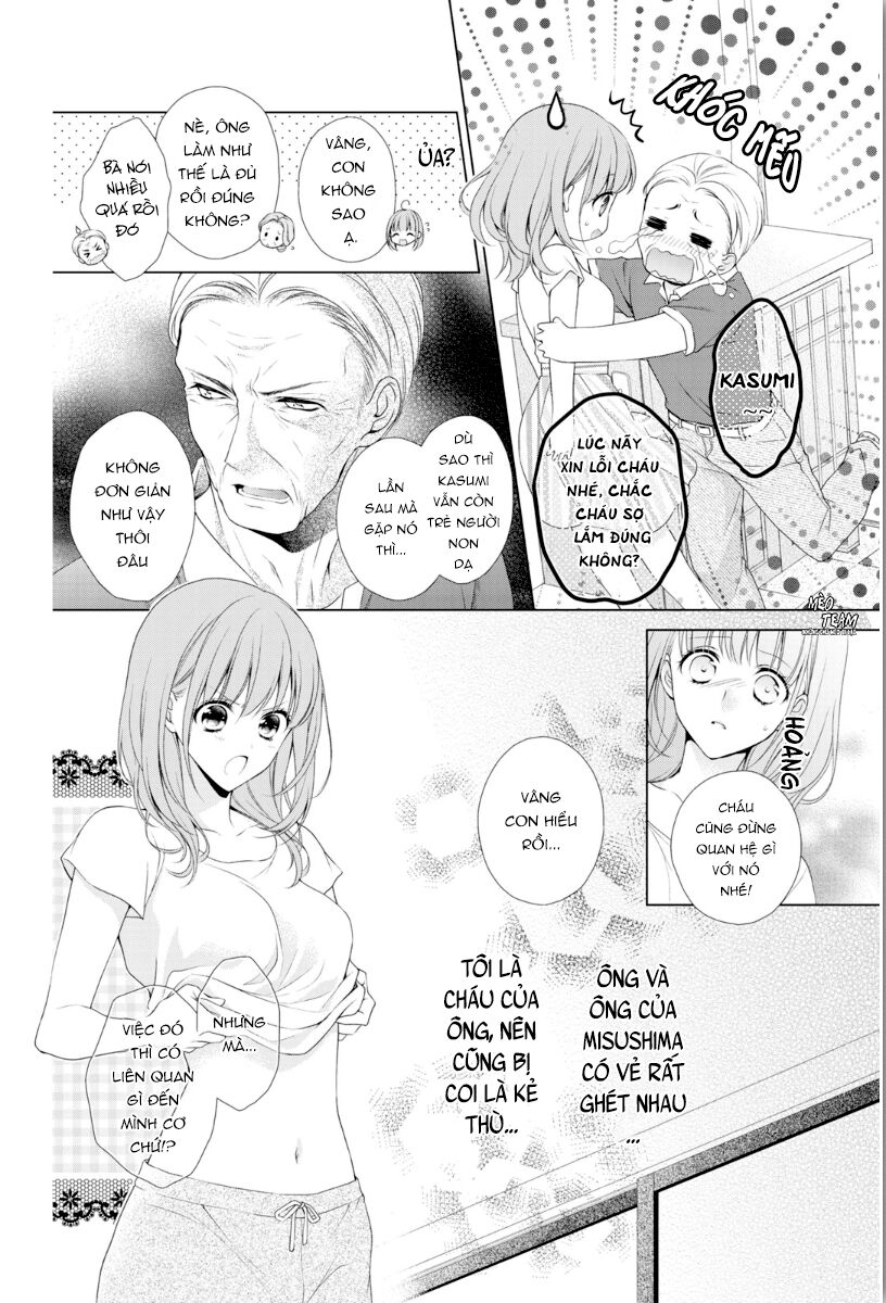 Tình Đầu Theo Thuyết Định Mệnh Chapter 2 - 8