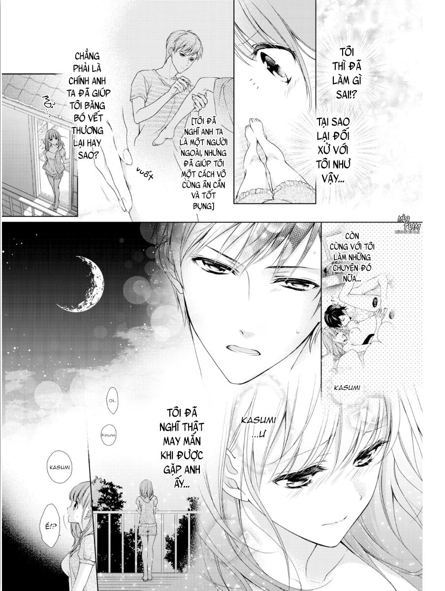 Tình Đầu Theo Thuyết Định Mệnh Chapter 2 - 9