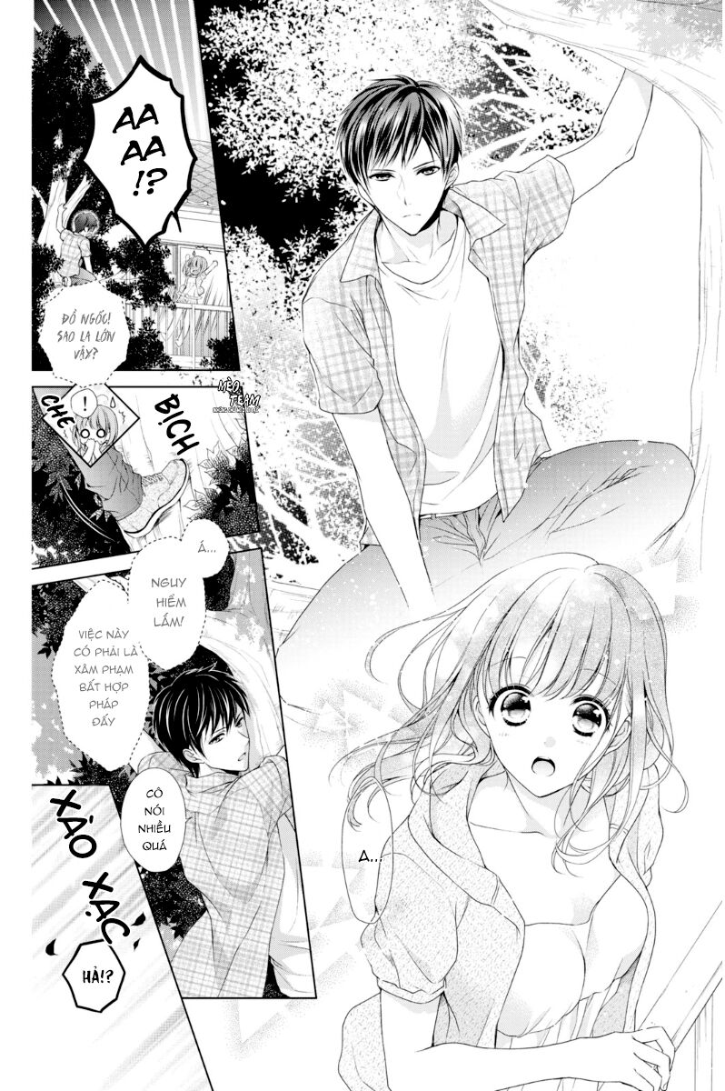 Tình Đầu Theo Thuyết Định Mệnh Chapter 2 - 10