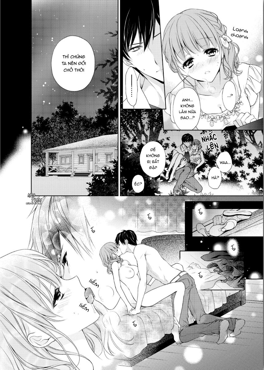 Tình Đầu Theo Thuyết Định Mệnh Chapter 3 - 21