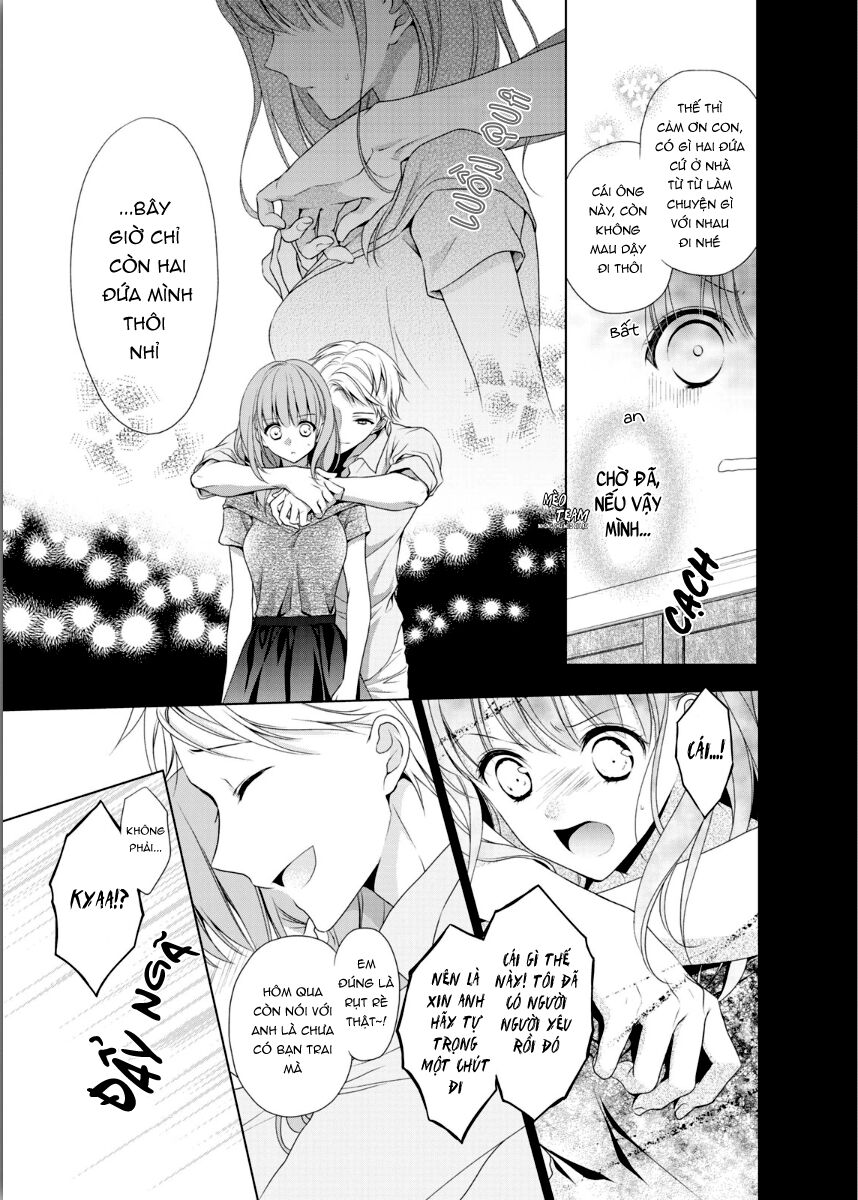 Tình Đầu Theo Thuyết Định Mệnh Chapter 3 - 28