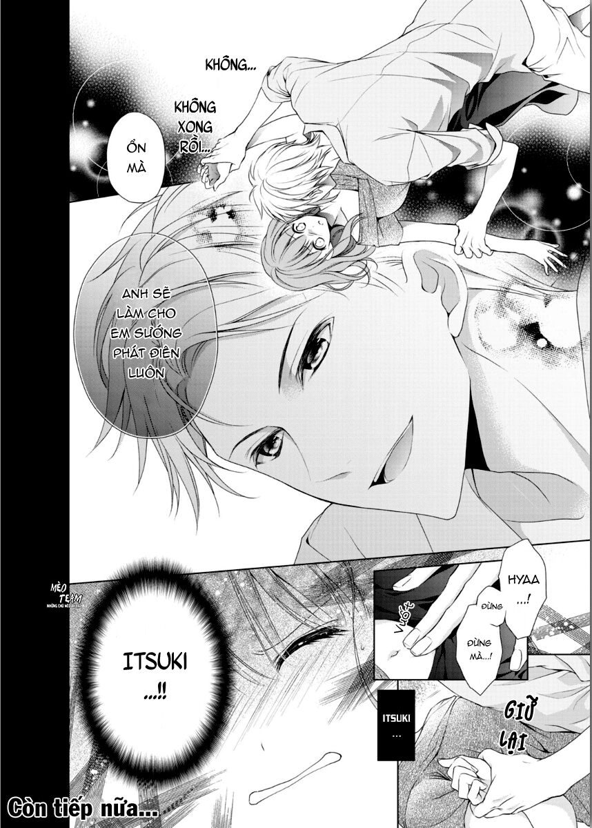 Tình Đầu Theo Thuyết Định Mệnh Chapter 3 - 29