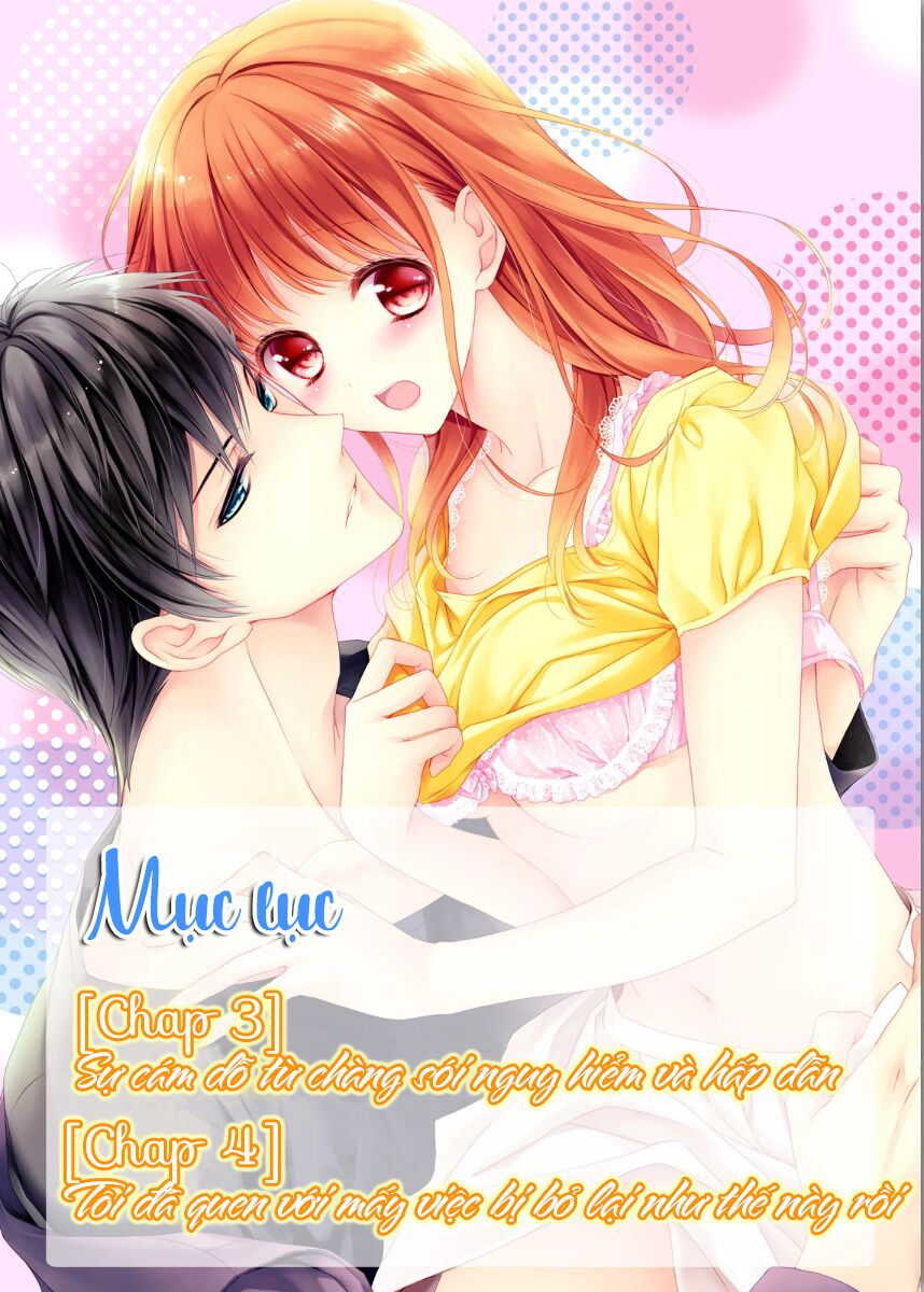 Tình Đầu Theo Thuyết Định Mệnh Chapter 3 - 5