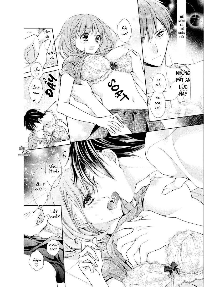 Tình Đầu Theo Thuyết Định Mệnh Chapter 4 - 16