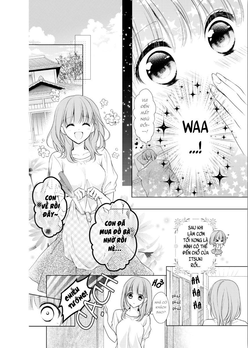 Tình Đầu Theo Thuyết Định Mệnh Chapter 4 - 24