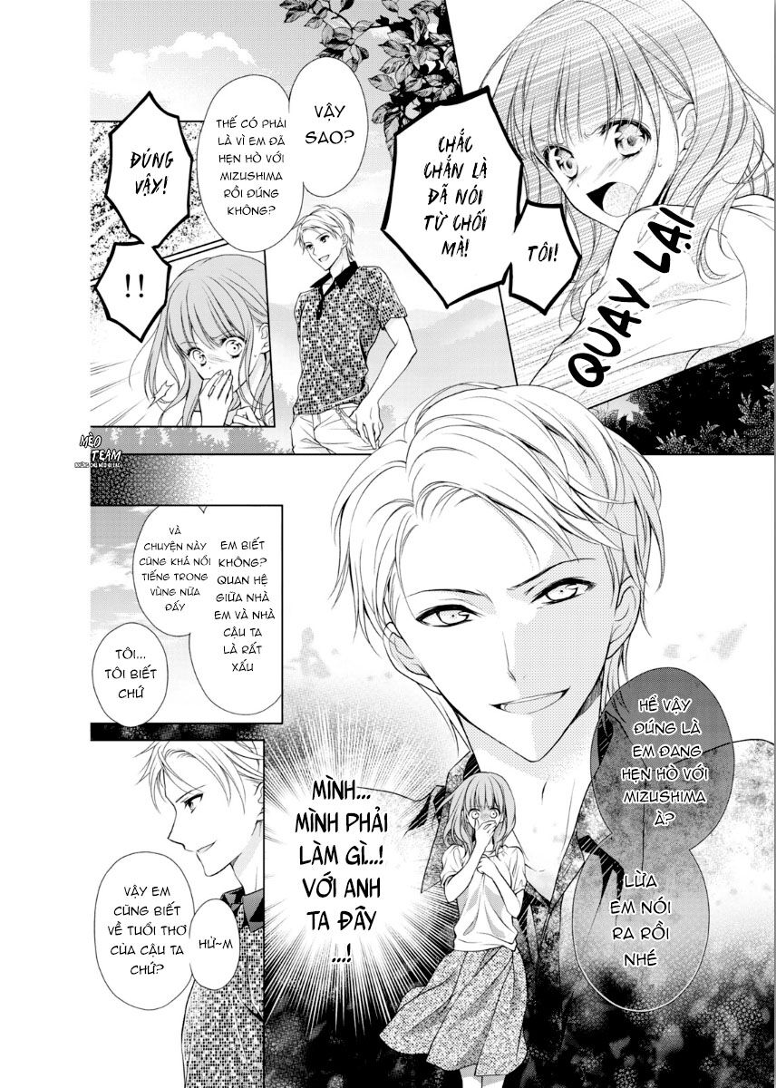 Tình Đầu Theo Thuyết Định Mệnh Chapter 4 - 28