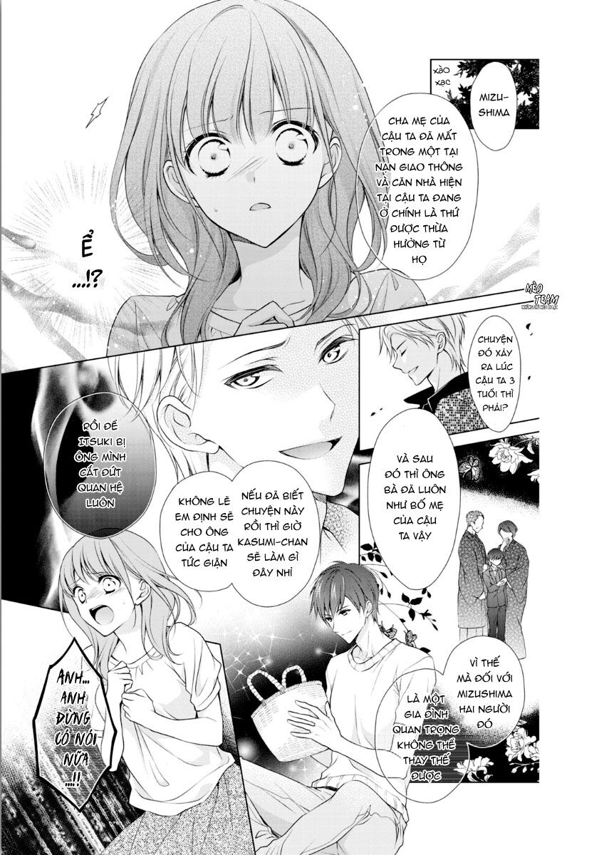 Tình Đầu Theo Thuyết Định Mệnh Chapter 4 - 29