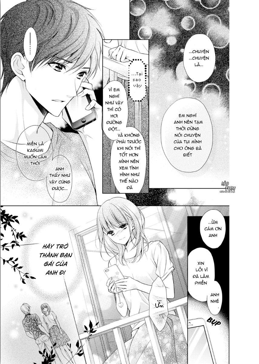 Tình Đầu Theo Thuyết Định Mệnh Chapter 4 - 31