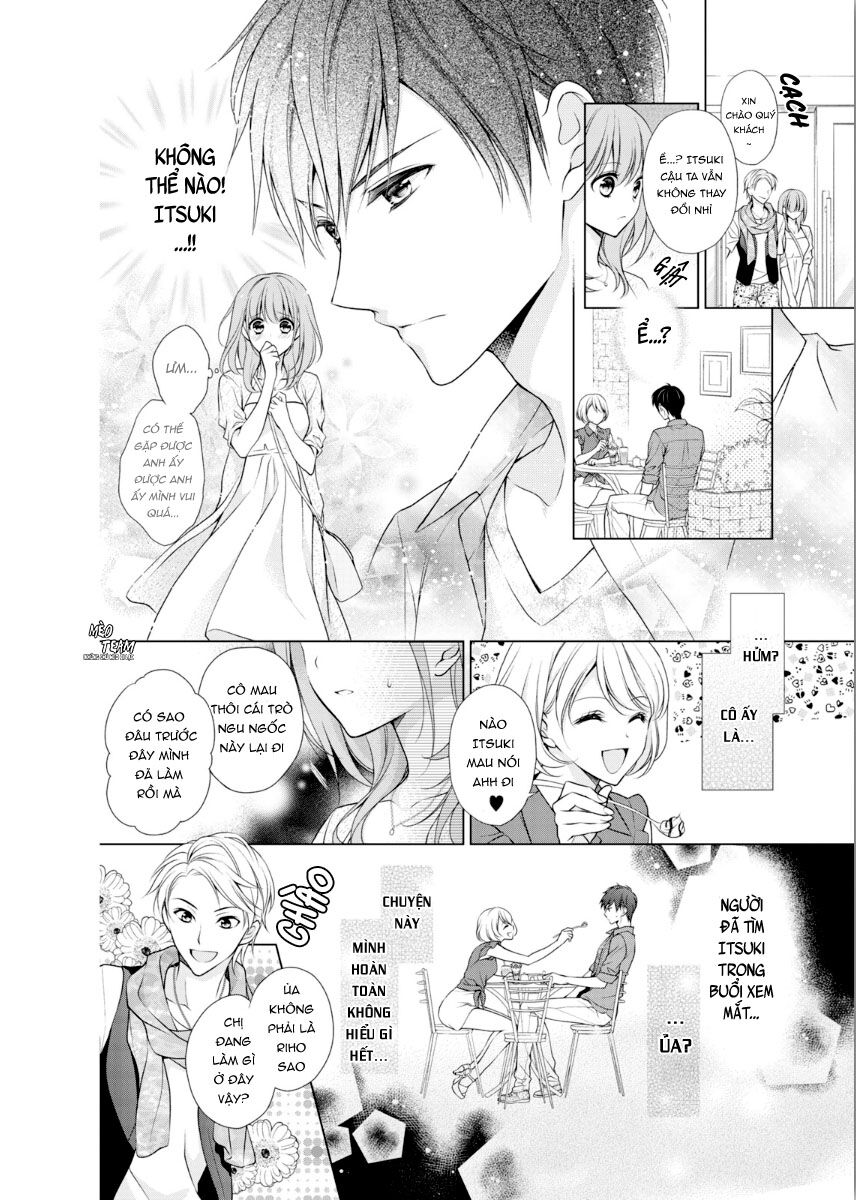 Tình Đầu Theo Thuyết Định Mệnh Chapter 4 - 34