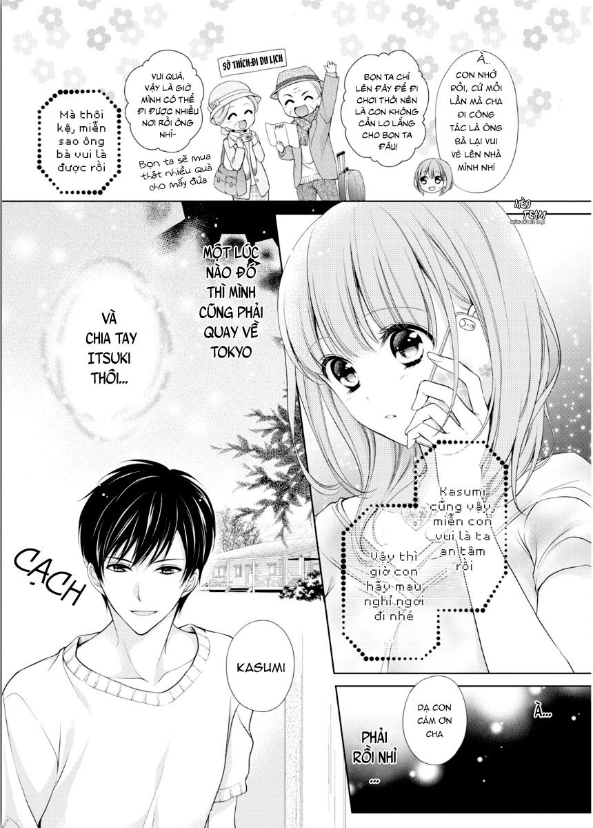 Tình Đầu Theo Thuyết Định Mệnh Chapter 4 - 9