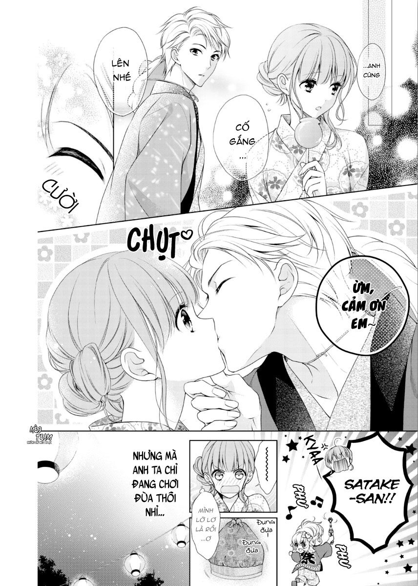 Tình Đầu Theo Thuyết Định Mệnh Chapter 5 - 20