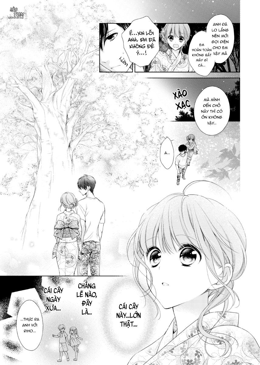 Tình Đầu Theo Thuyết Định Mệnh Chapter 5 - 23