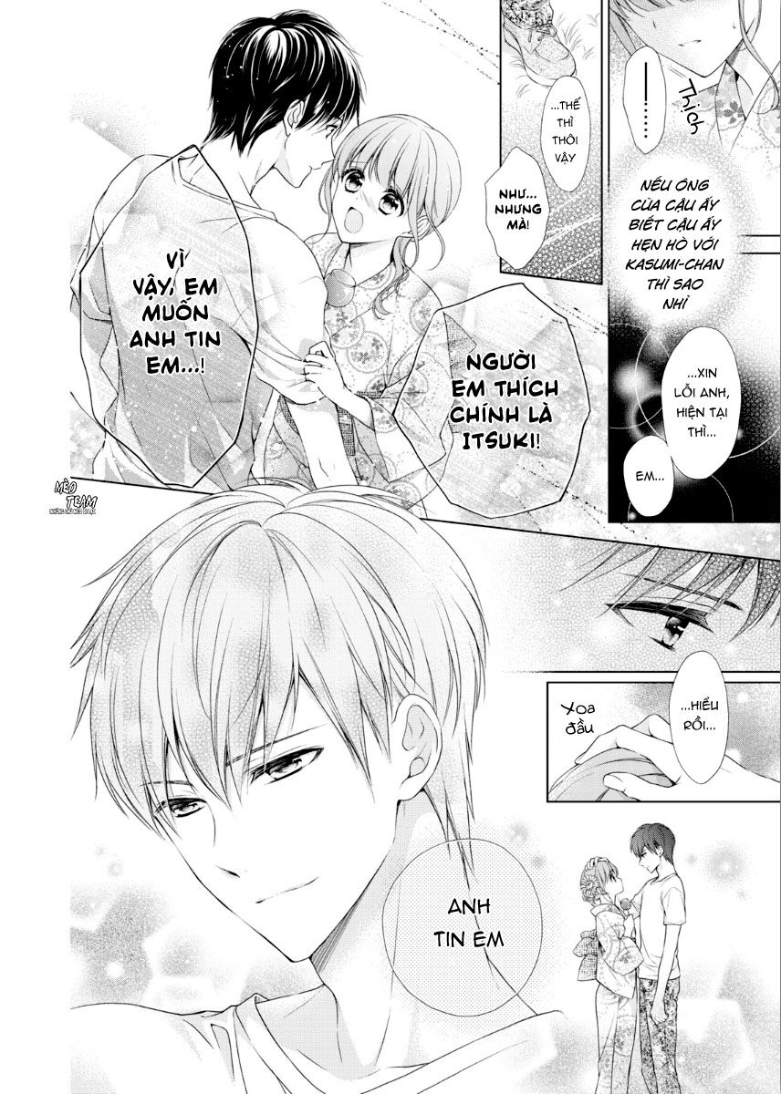 Tình Đầu Theo Thuyết Định Mệnh Chapter 5 - 26