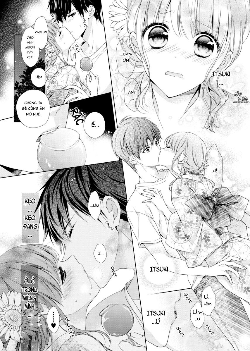 Tình Đầu Theo Thuyết Định Mệnh Chapter 5 - 27