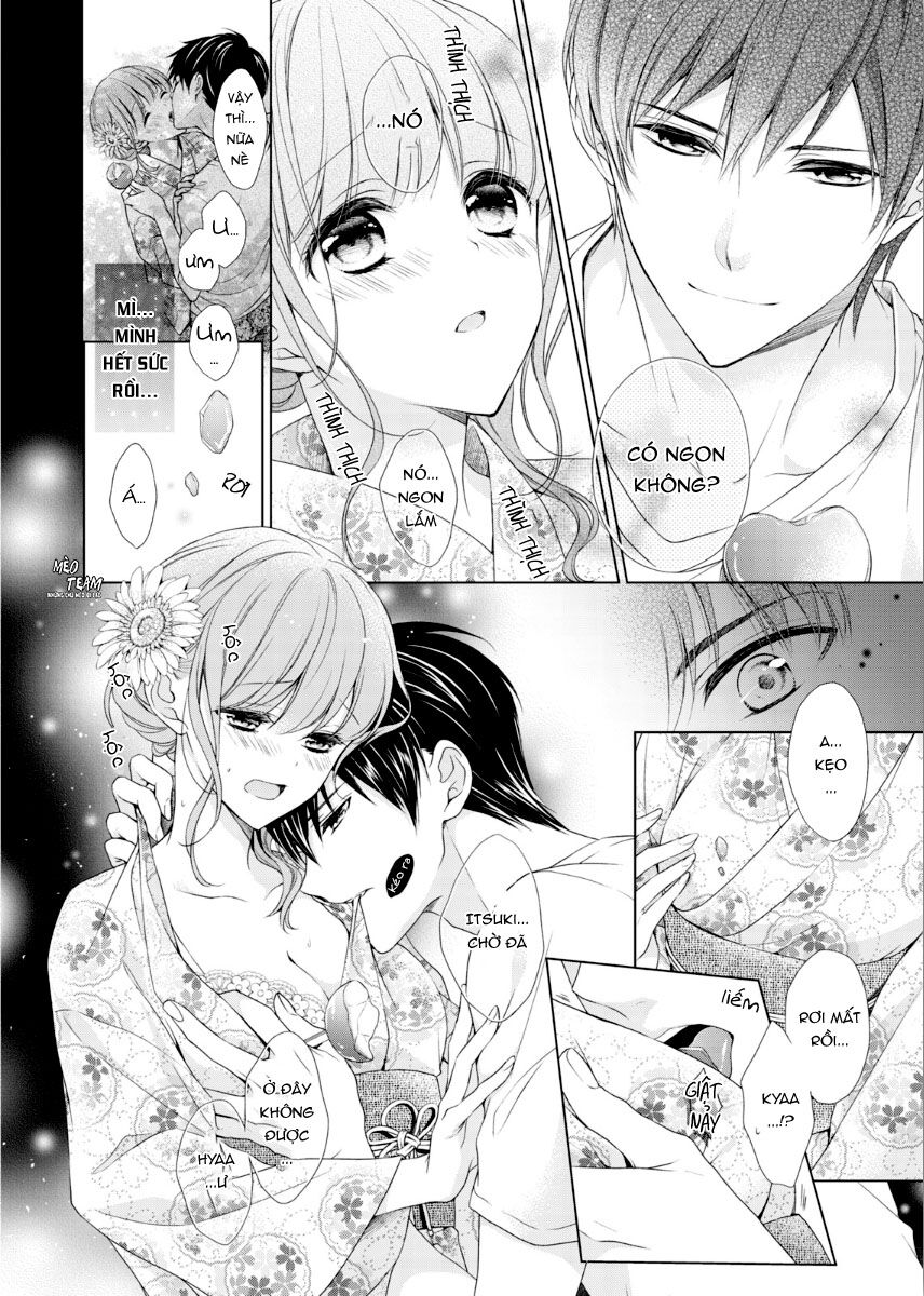 Tình Đầu Theo Thuyết Định Mệnh Chapter 5 - 28