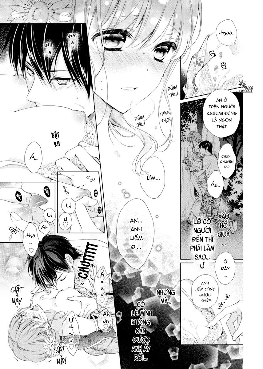 Tình Đầu Theo Thuyết Định Mệnh Chapter 5 - 29