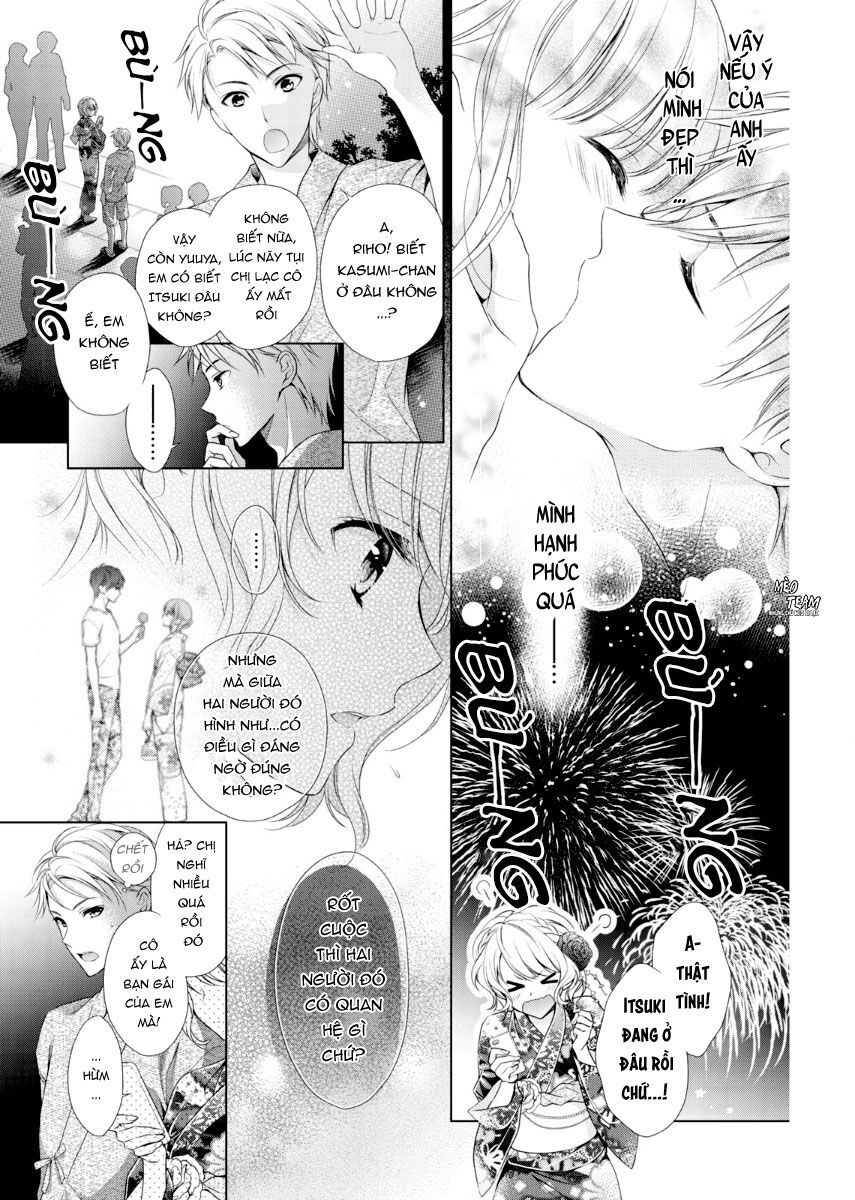 Tình Đầu Theo Thuyết Định Mệnh Chapter 5 - 31