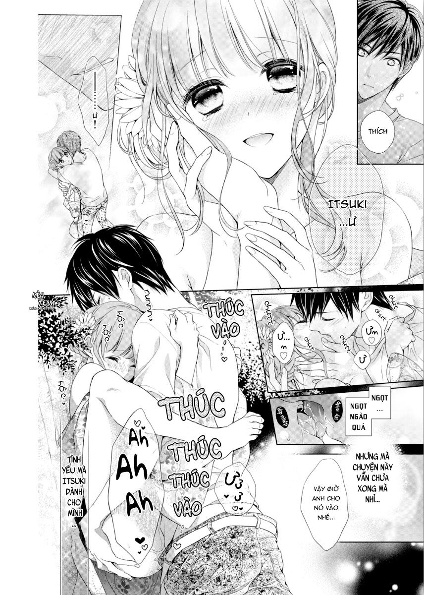 Tình Đầu Theo Thuyết Định Mệnh Chapter 5 - 34