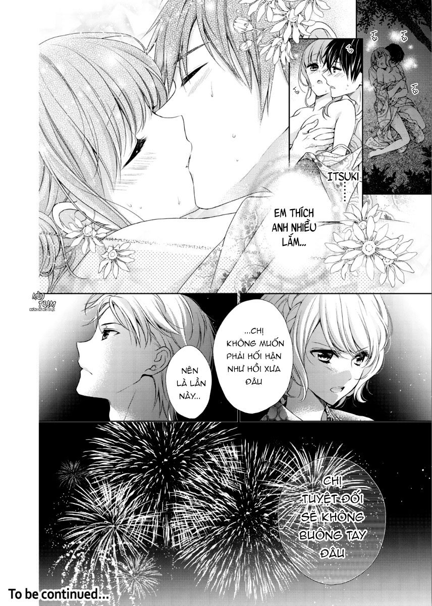 Tình Đầu Theo Thuyết Định Mệnh Chapter 5 - 36